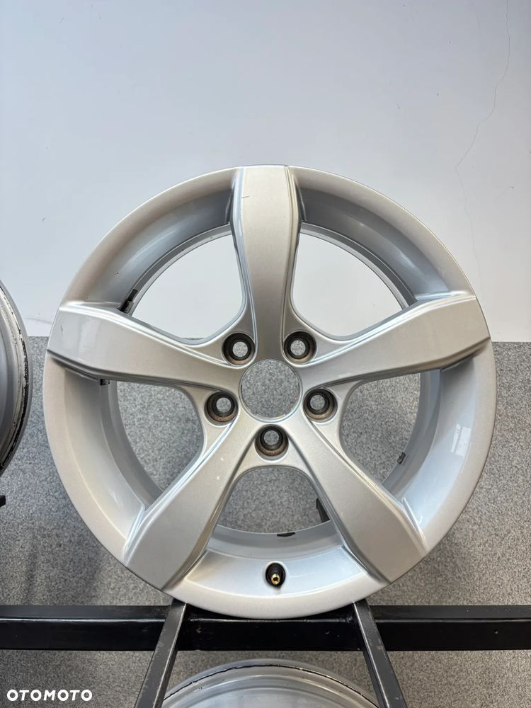 4 Felgi Alu. Audi A1, Skoda Fabia, Vw Polo, Seat Ibiza, 15" 8X0 071495 - 8