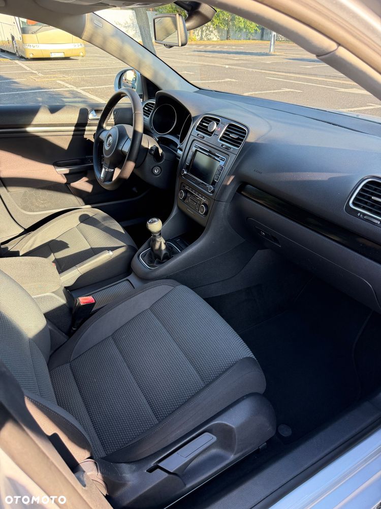 Volkswagen Golf 2.0 TDI Comfortline - 17