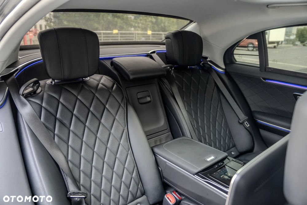 Mercedes-Benz Klasa S 580 4-Matic L AMG Line 9G-TRONIC - 19