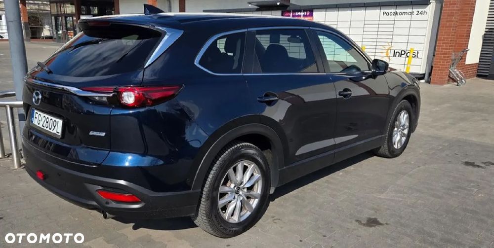 Mazda CX-9 - 10