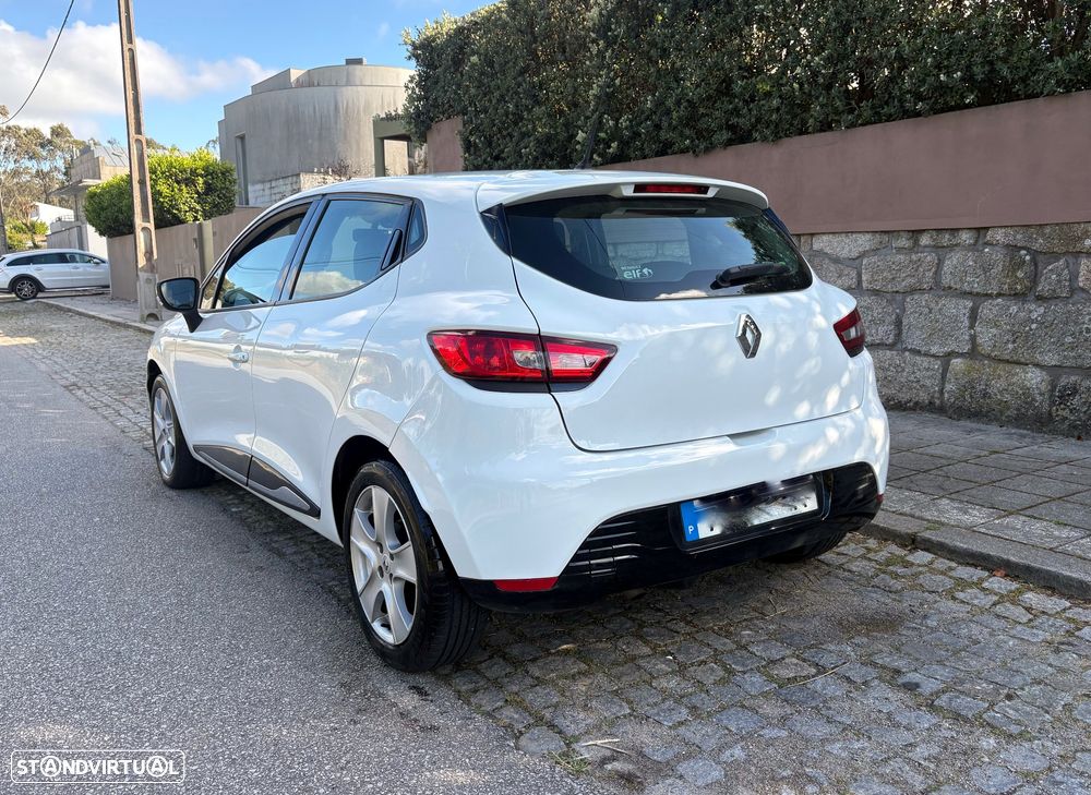 Renault Clio 1.5 dCi Luxe - 15