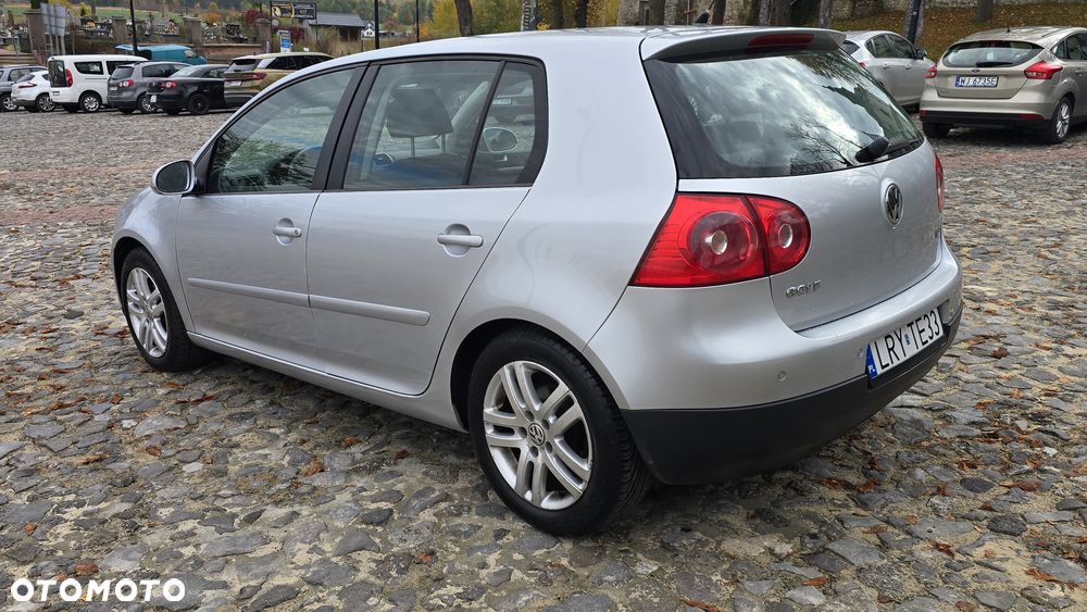 Volkswagen Golf 1.9 TDI Trendline - 4