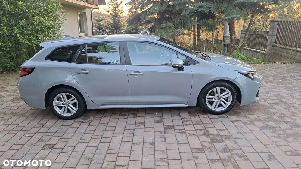 Toyota Corolla 1.8 Hybrid Active - 5