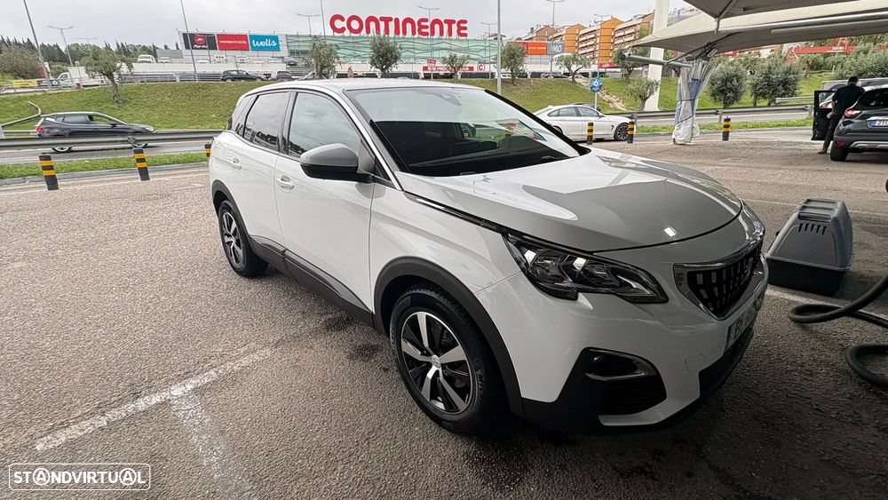 Peugeot 3008 PureTech 130 Stop & Start GPF Active - 3