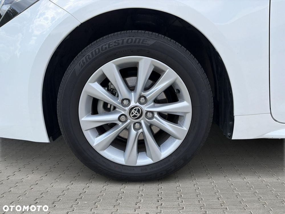 Toyota Corolla 1.8 Hybrid Comfort - 25