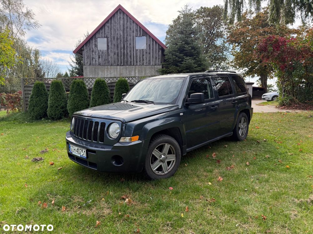 Jeep Patriot