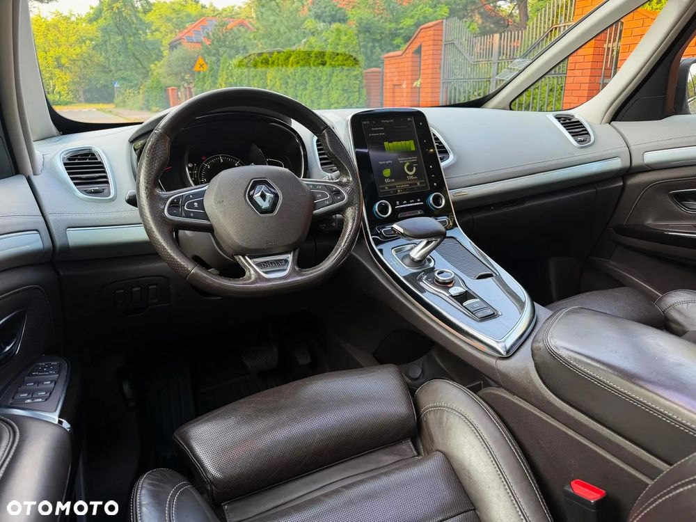 Renault Espace 1.6 dCi Energy Initiale Paris EDC - 16