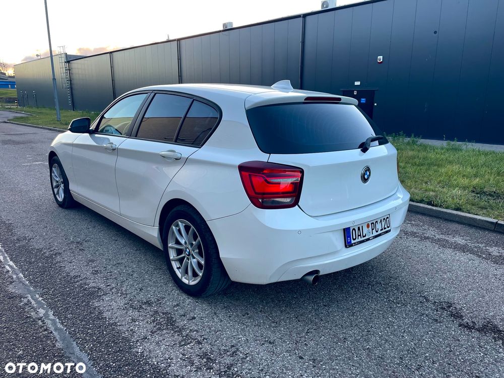 BMW Seria 1 118d DPF Edition Lifestyle - 4