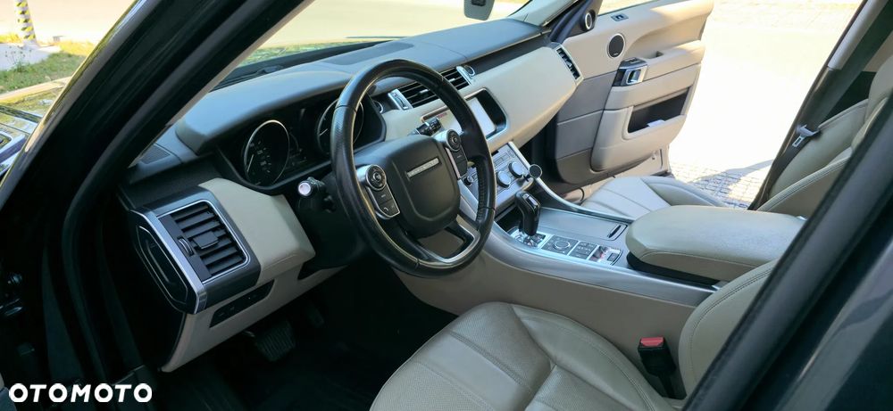 Land Rover Range Rover Sport S 3.0 TD V6 HSE - 18