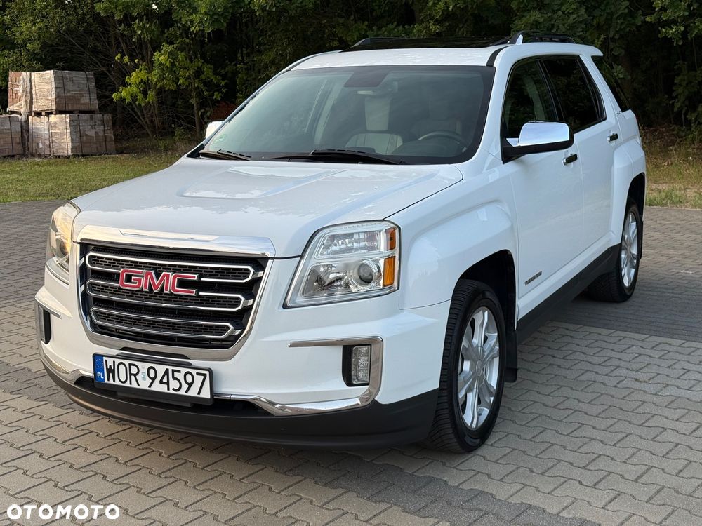 GMC Terrain - 13