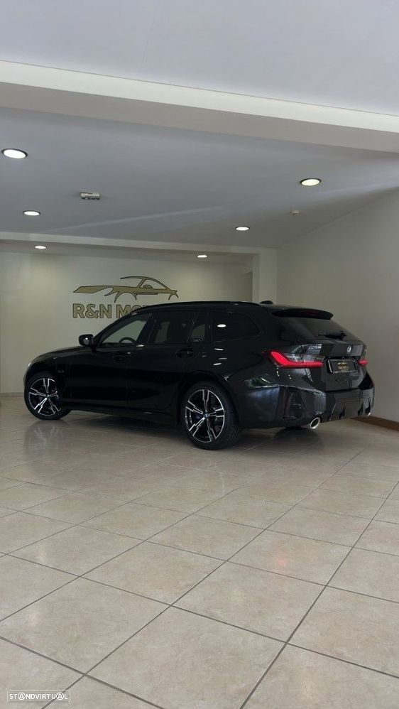 BMW 330 e Pack M Auto - 9