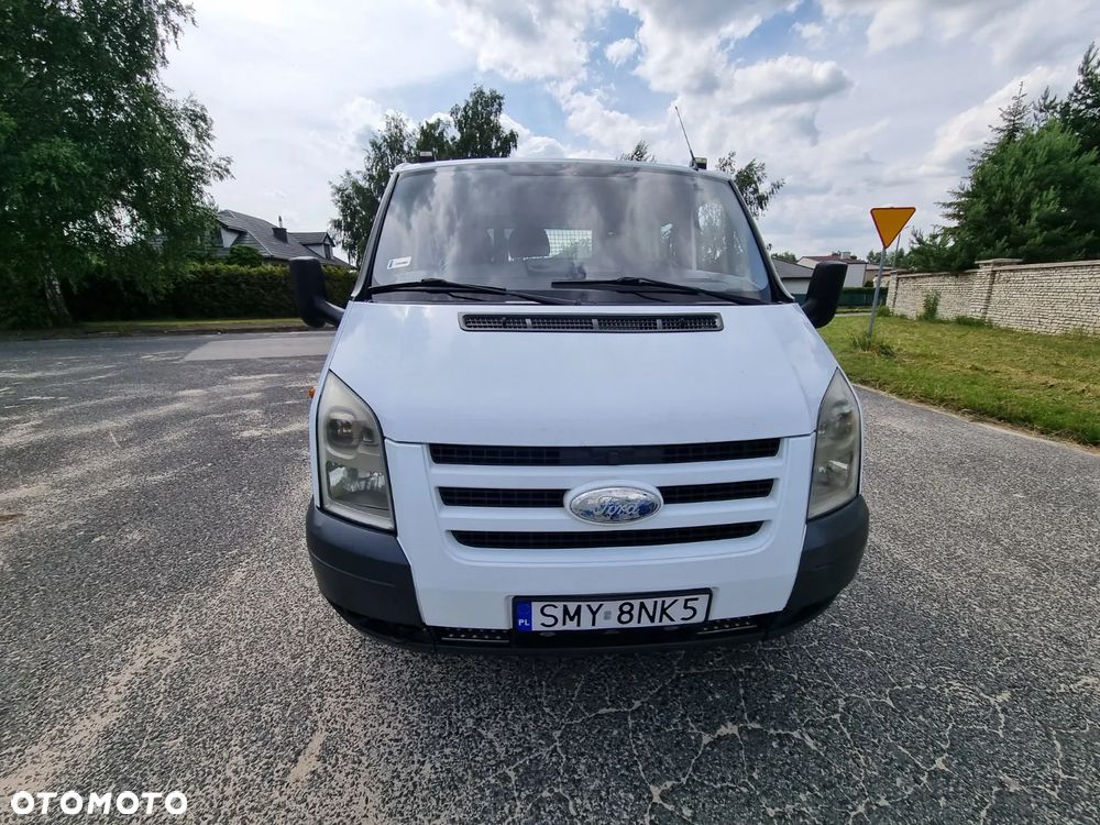 Ford Transit - 8