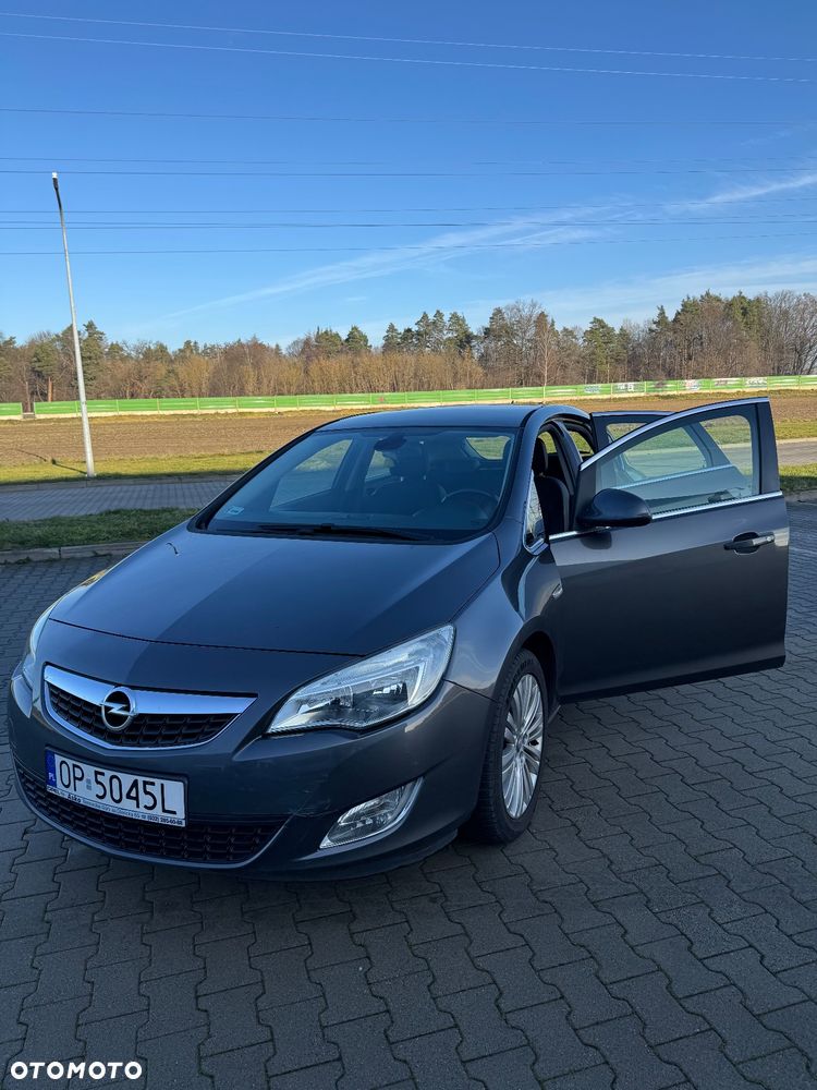 Opel Astra 1.4 Turbo - 10