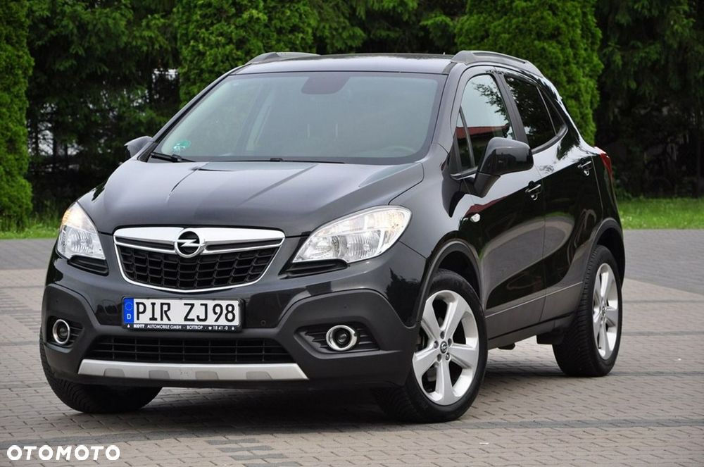 Opel Mokka - 2