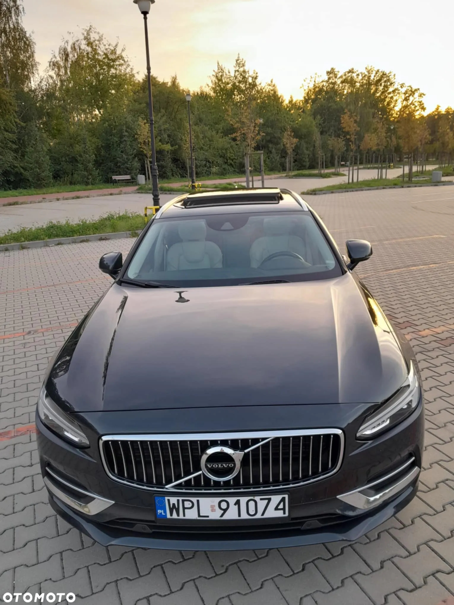 Volvo V90 D4 AWD Geartronic Inscription - 5