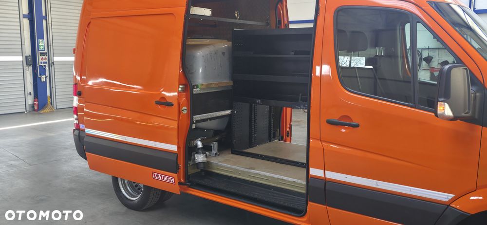 Mercedes-Benz SPRINTER 516 WUKO LESTIKOW 120l/160bar 1,5m3 asenizacyjny - 31