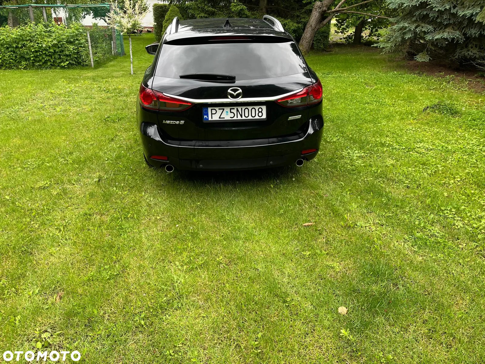 Mazda 6 2.2 Kombi SKYACTIV-D Sports-Line - 3