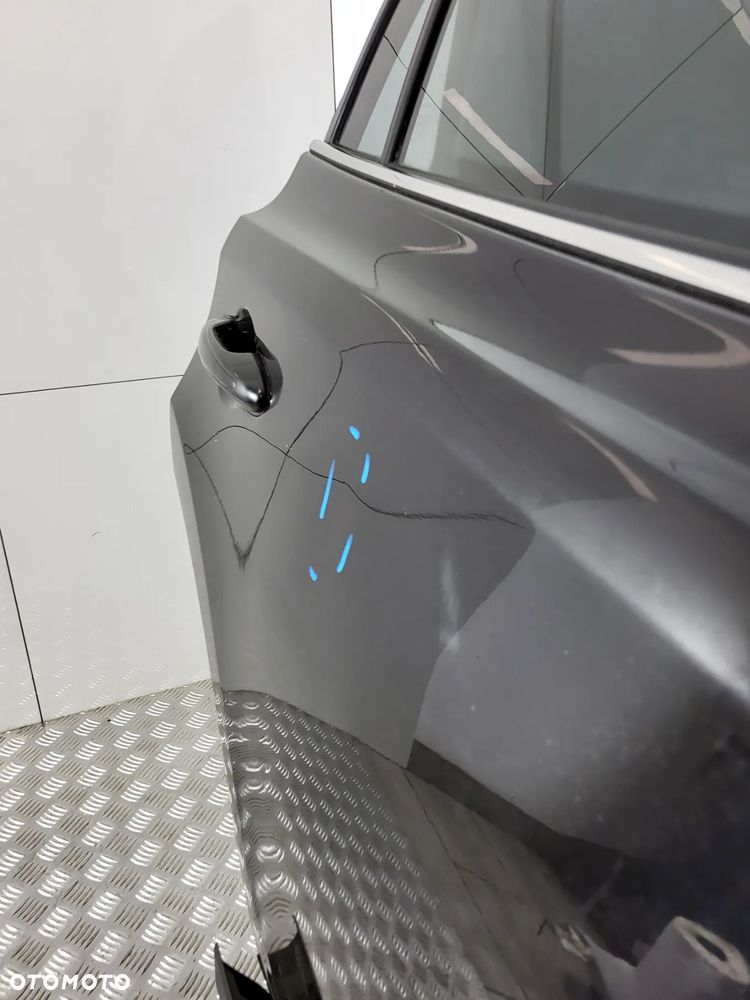 Toyota Rav4 IV Drzwi Prawy Tył 4U5 - 10