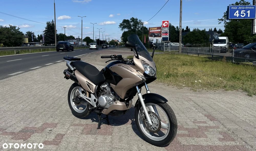 Honda Varadero - 8