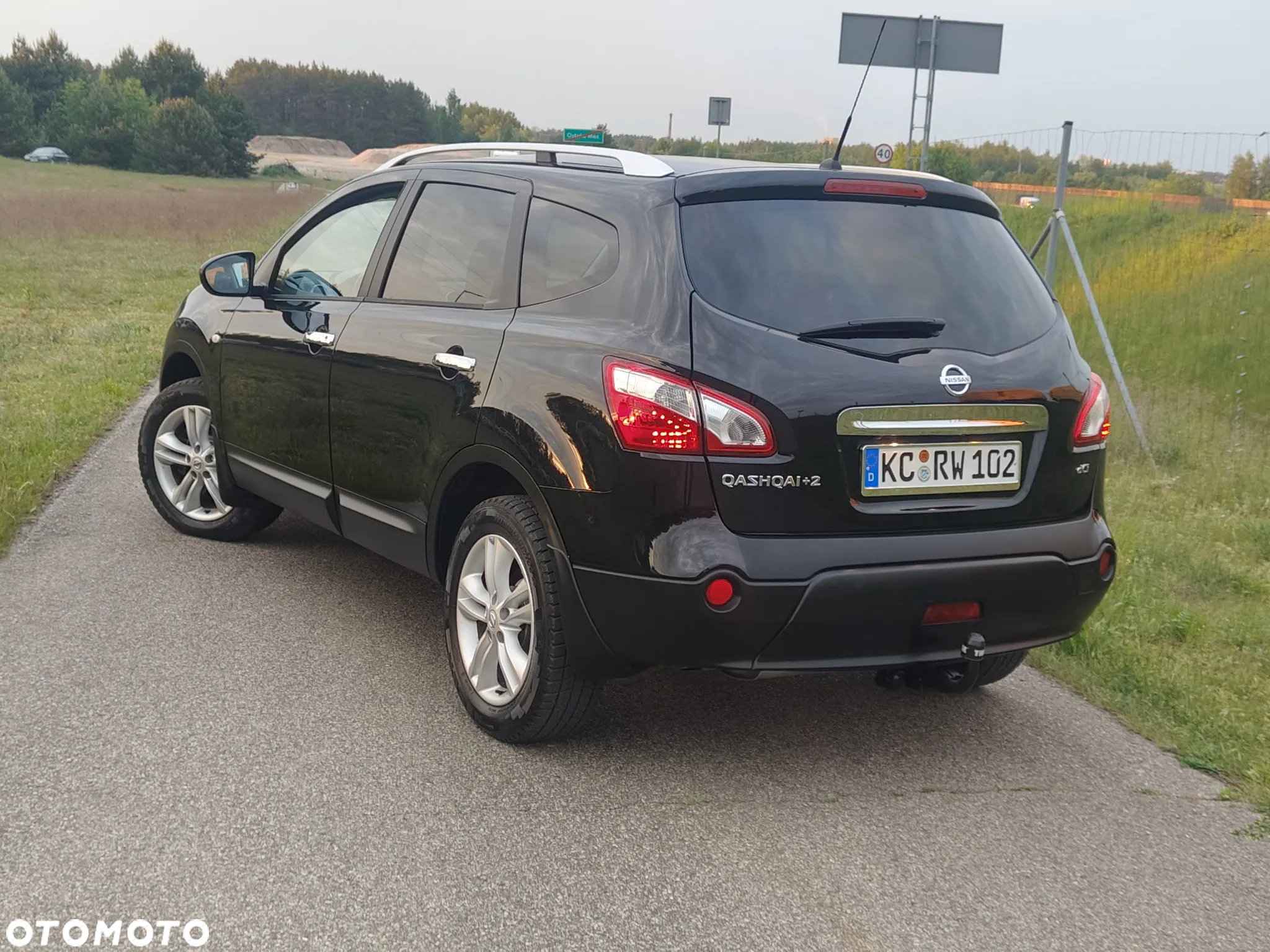 Nissan Qashqai+2 2.0 dCi 4x4 Tekna - 11
