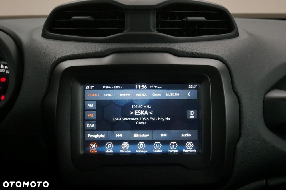 Jeep Renegade 1.3 GSE T4 Turbo Limited FWD S&S - 10