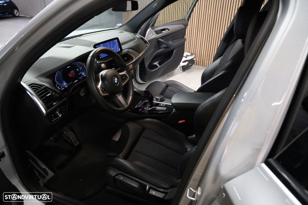 BMW X3 30 e xDrive Pack M - 9