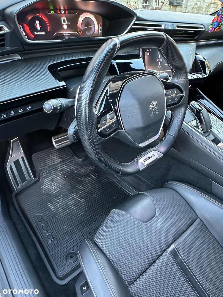 Peugeot 508 1.5 BlueHDi GT Line S&S EAT8 - 13