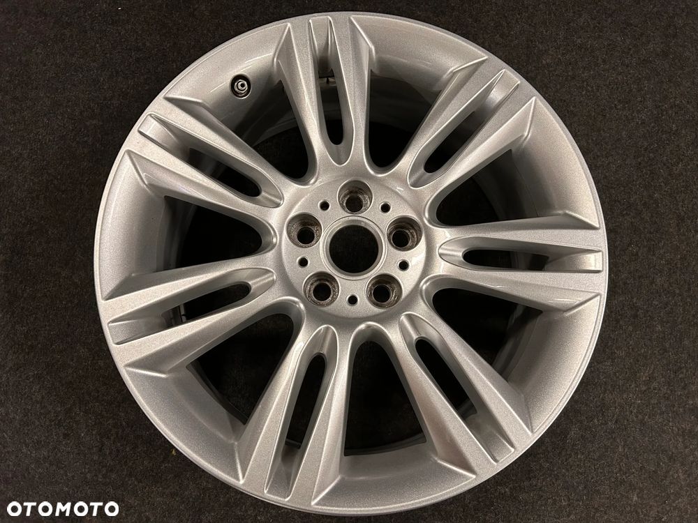 Alufelga Jaguar XE, XF 18 cali 5x108 1szt. ładna! GX73-1007-EA - 1