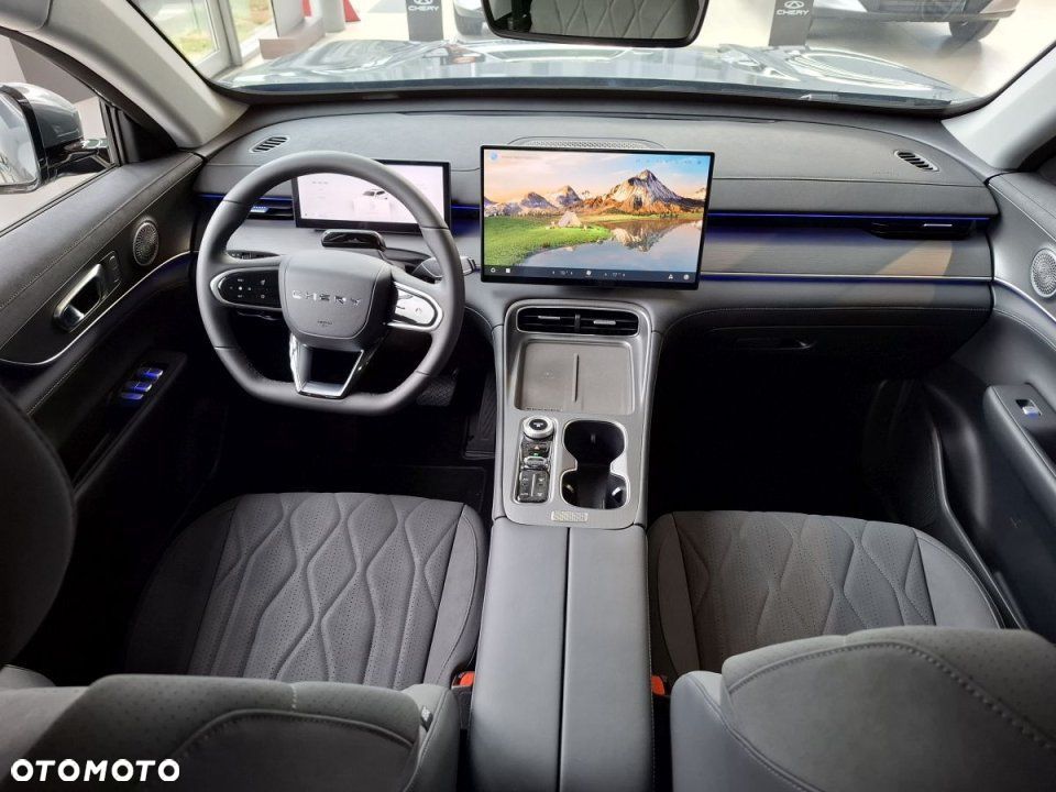 Chery Tiggo 8 - 9