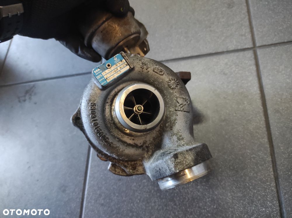 AUDI A4 B8 A6 C6 C7 TURBO SPRĘŻARKA TURBINA 2.0 TDI 143KM CAG CJC CGL 03L145702D SPRAWNA GWARANCJA VW AUDI SEAT SKODA WYSYŁKA !!!!! - 4