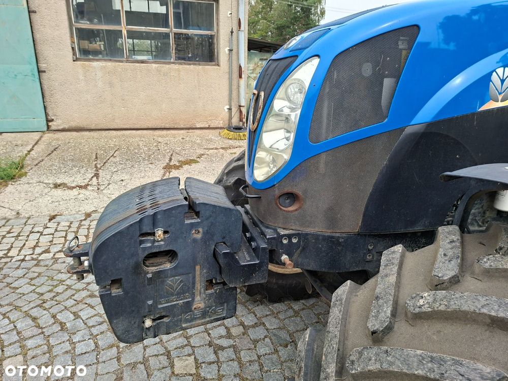 New Holland T7.200 4X4 - 30