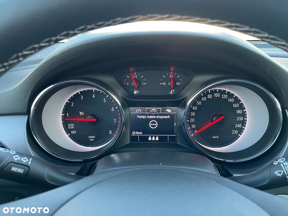 Opel Astra 1.4 Turbo Start/Stop 120 Jahre - 28