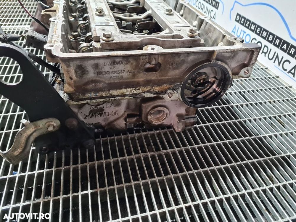 Chiuloasa Ford Ranger III 2.2 TDCi 2011 - 2015 110kW 150CP 2198CC ENQJ GBVAJQJ Euro5 ... - 5