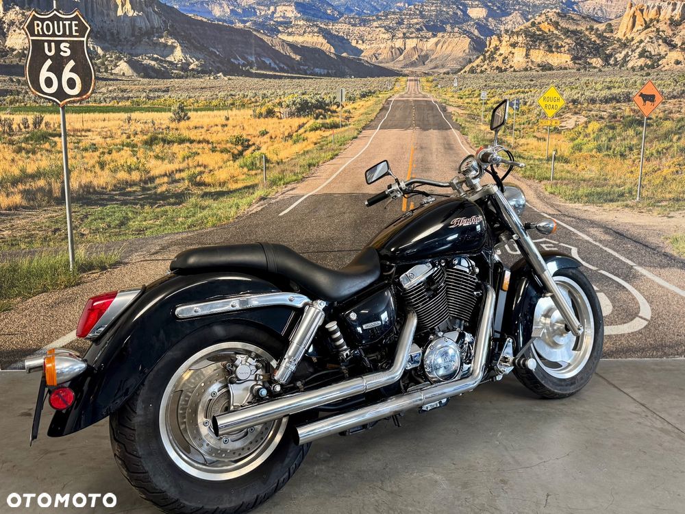 Honda Shadow - 3