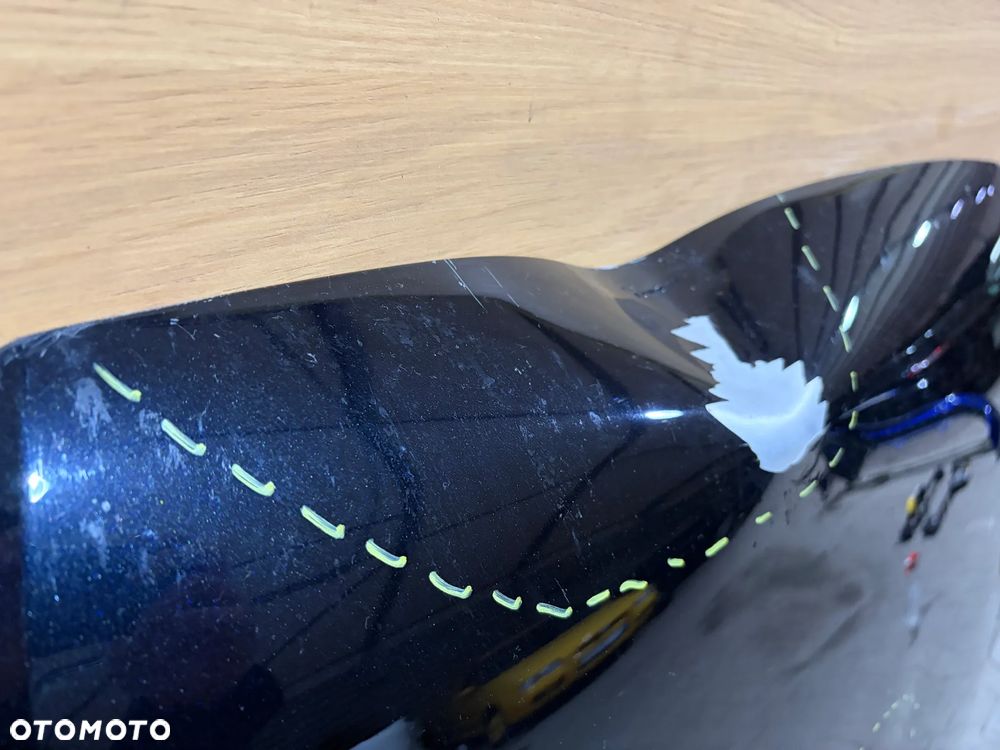 Maska aluminiowa Audi Q7 II 15- 4M0 - 22