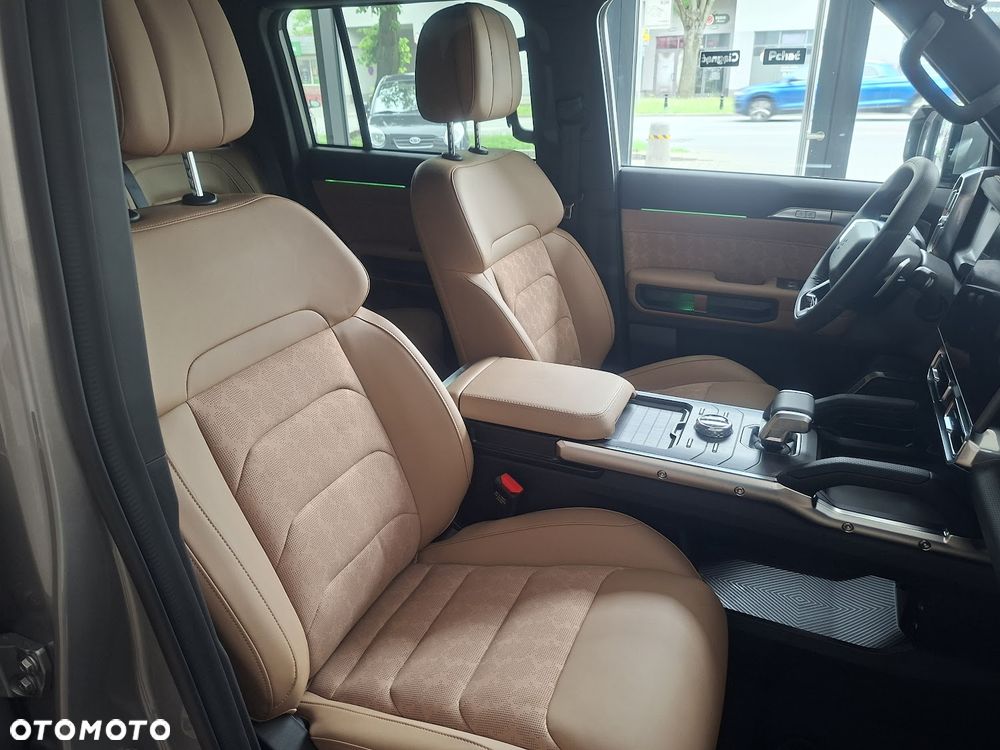 Jetour T2 - 14