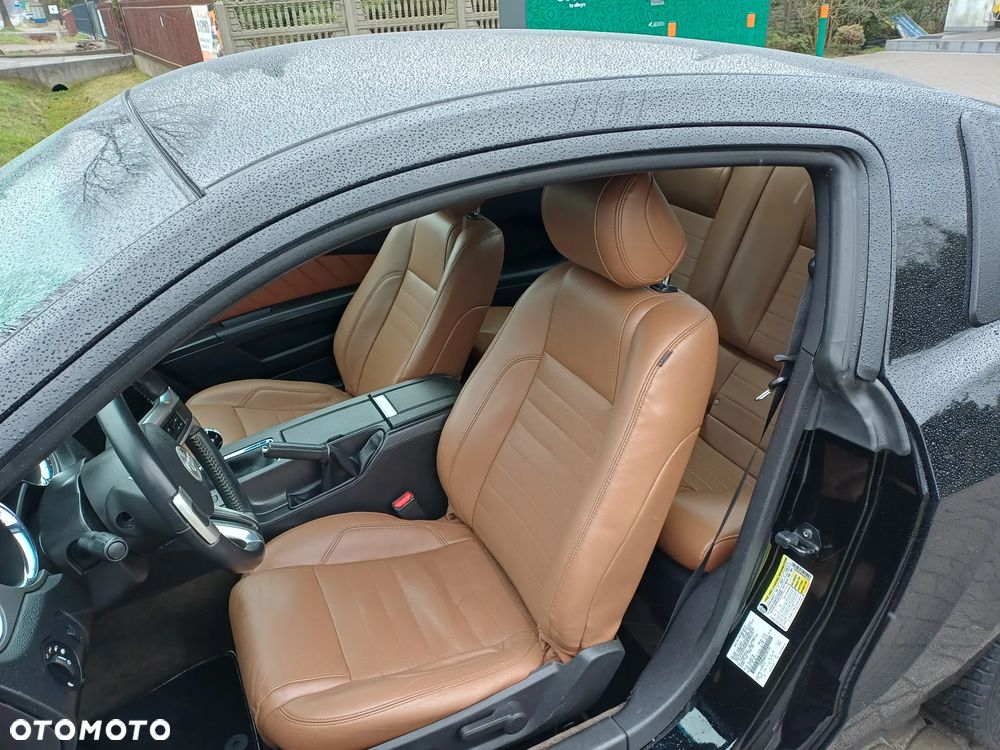 Ford Mustang 3.7 V6 - 18