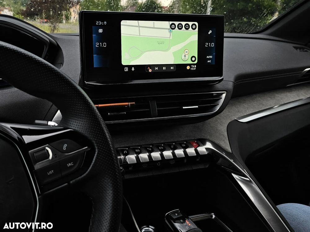 Peugeot 3008 1.5 BlueHDI 130 S&S EAT8 GT Pack - 25