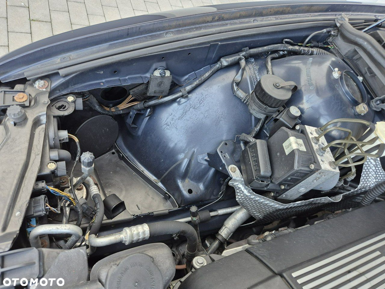 BMW Seria 5 523i - 37