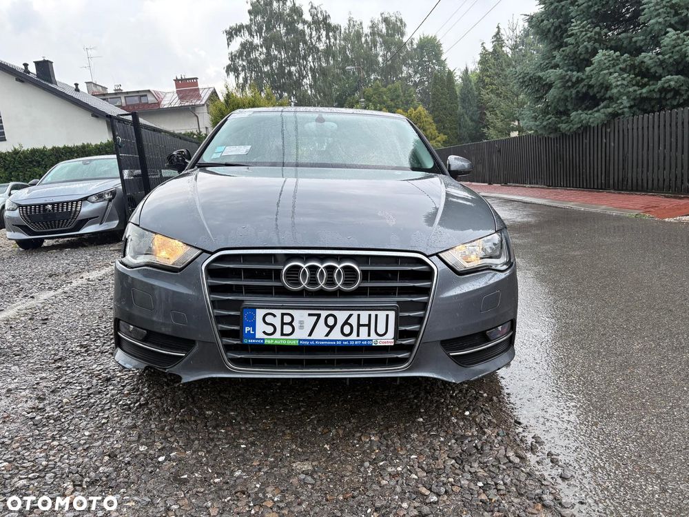 Audi A3 Sportback 1.6 TDI S tronic - 21