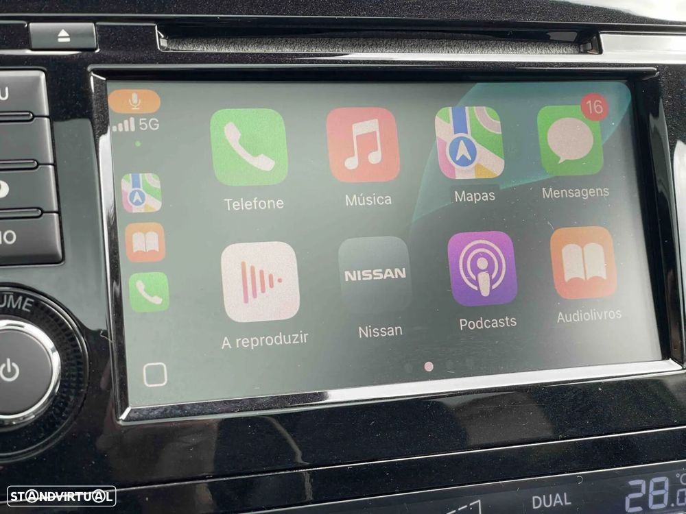 Nissan Qashqai 1.3 DIG-T Tekna+ DCT - 47