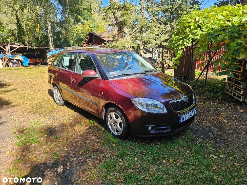 Skoda Fabia 1.4 16V Classic - 1