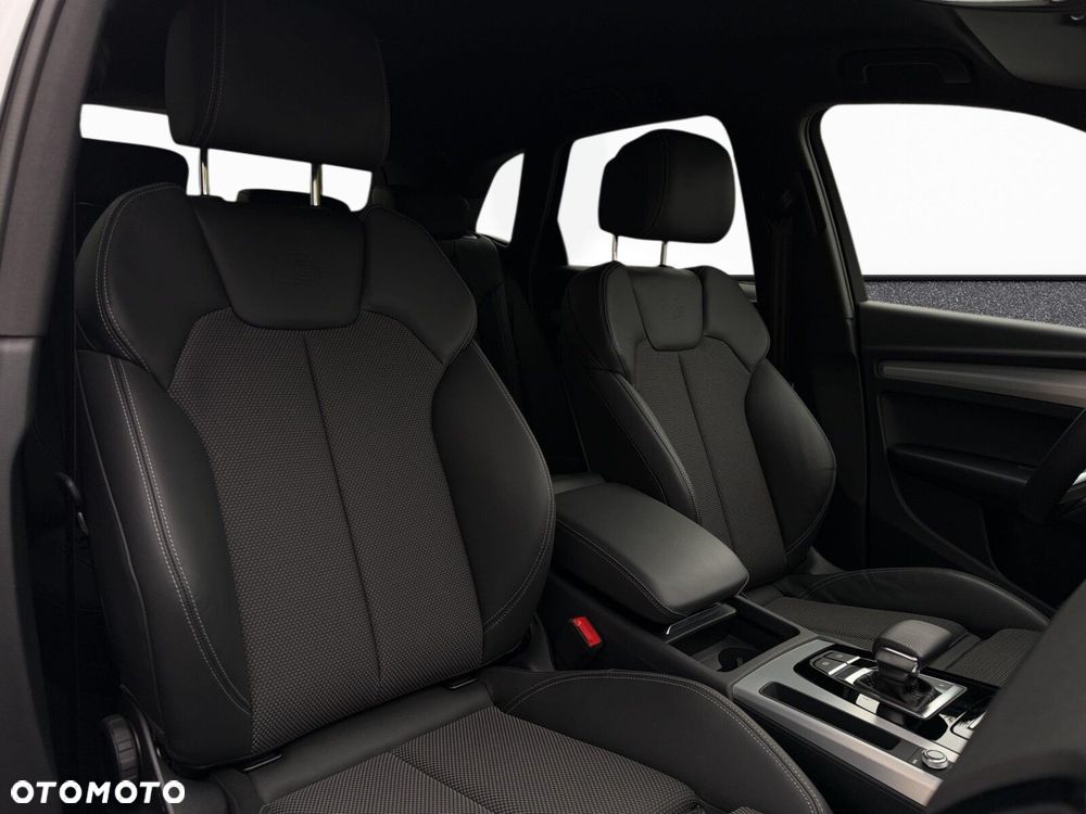 Audi Q5 40 TDI mHEV Quattro S Line S tronic - 18