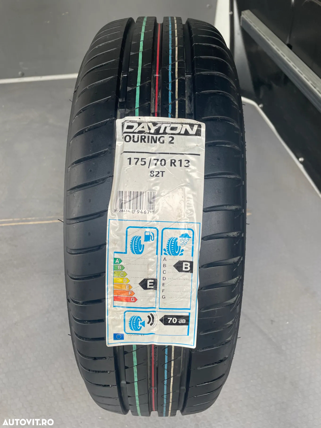 Anvelope turisme Vara DAYTON 175/70 R13 - 2