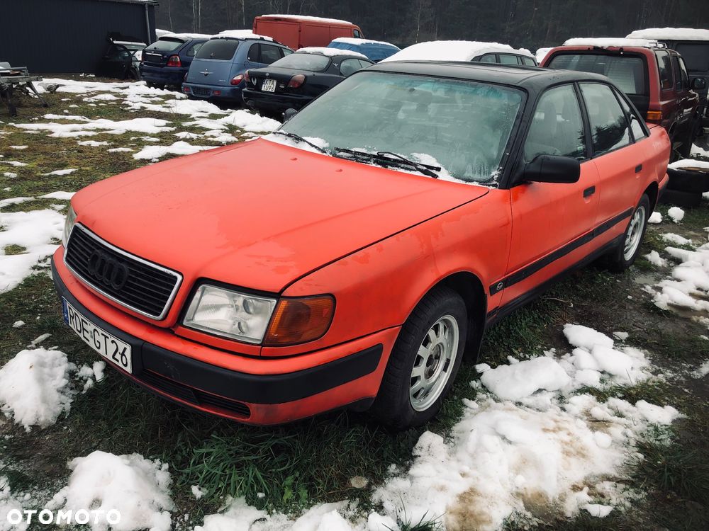 Audi 100 - 1