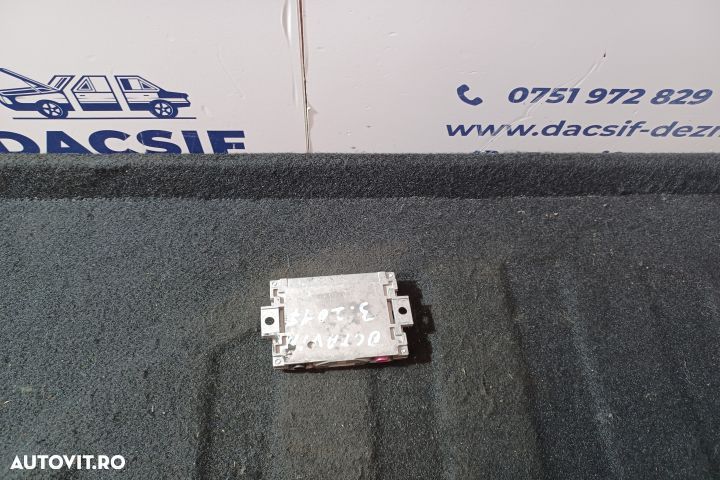 Modul antena 4M0035456A 4M0035456A Skoda Octavia 1 [facelift] [2000 - - 2