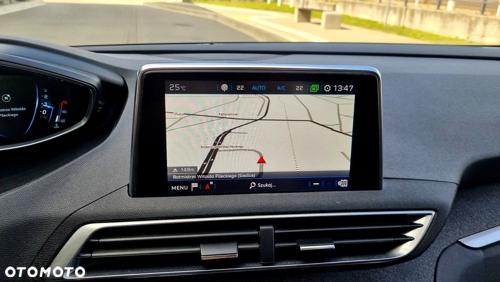 Peugeot 3008 BlueHDi 150 Stop & Start Allure - 31