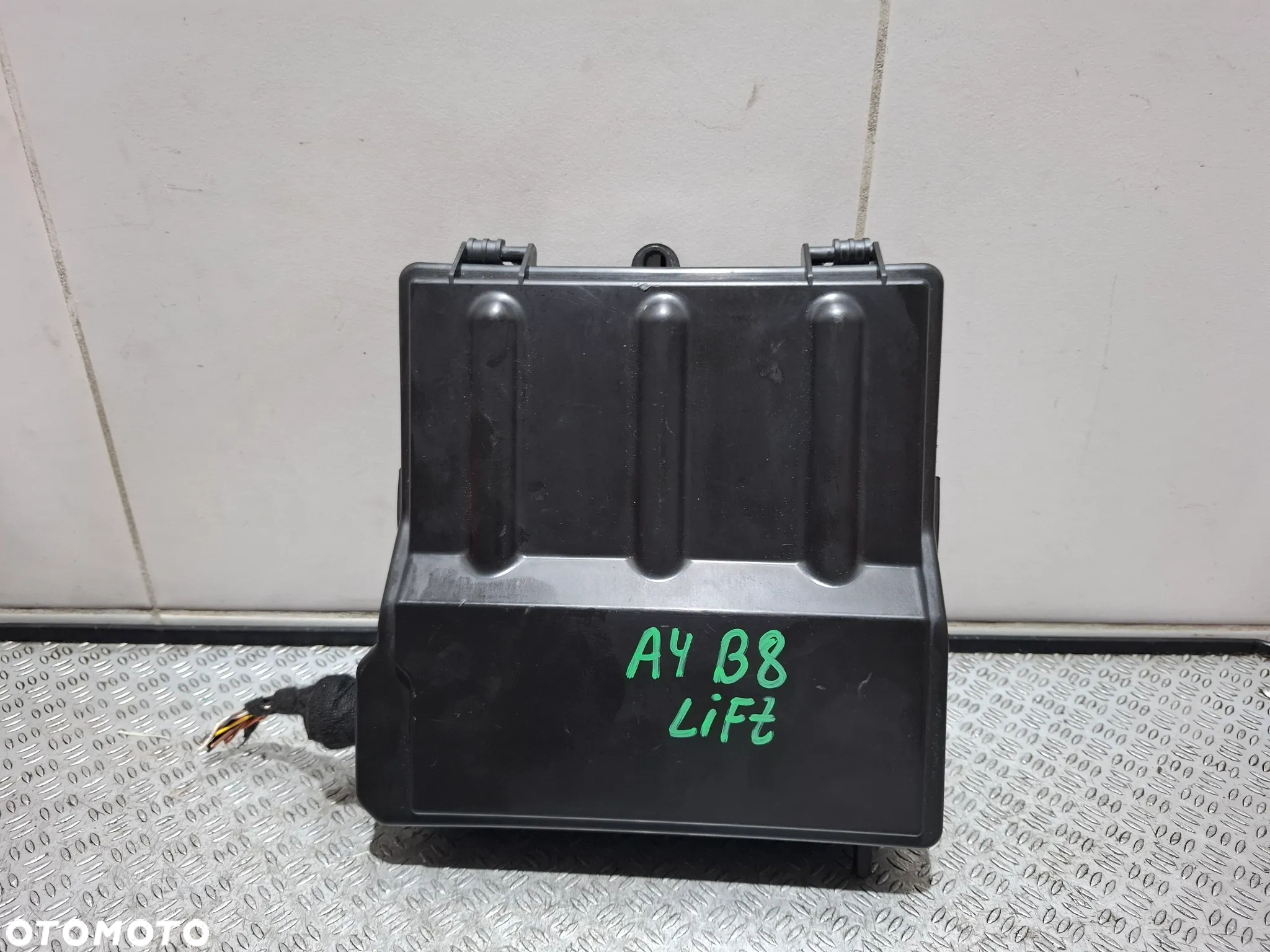 Moduł bluetooth obudowa komplet Harman Audi A4 B8 nr 8T0862335E i nr 8T0862335F - 3