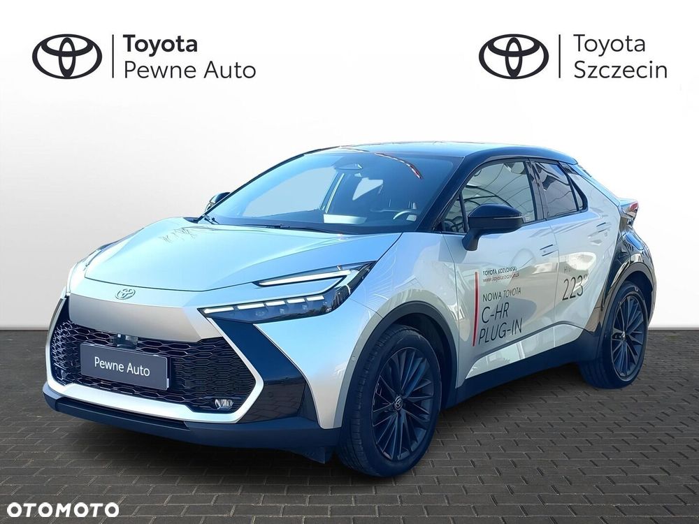 Toyota C-HR - 3