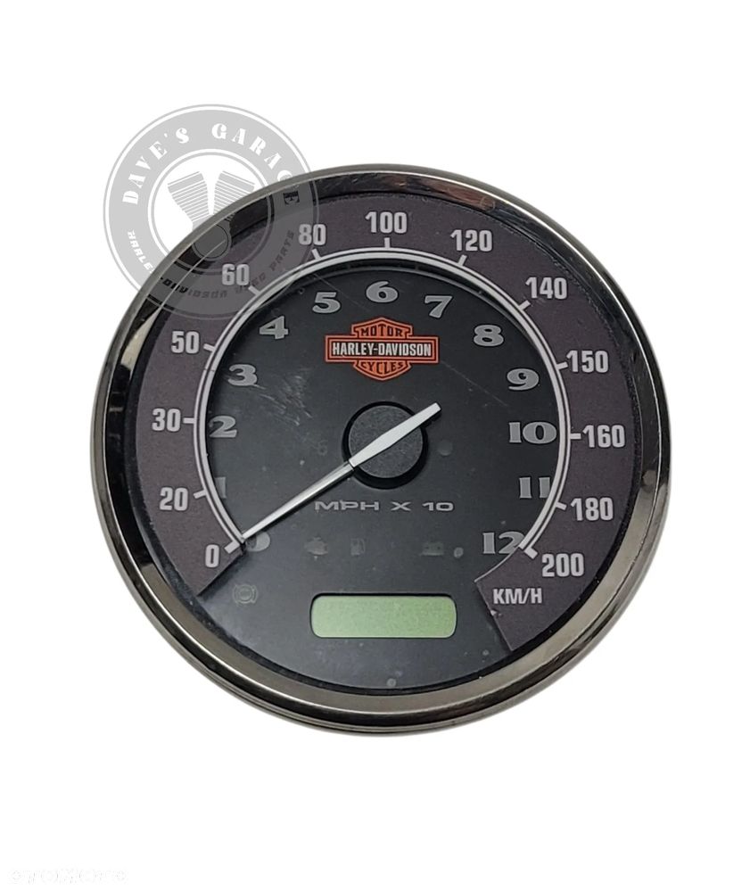 Licznik prędkościomierz Harley Davidson Softail Slim 70700-11 - 1